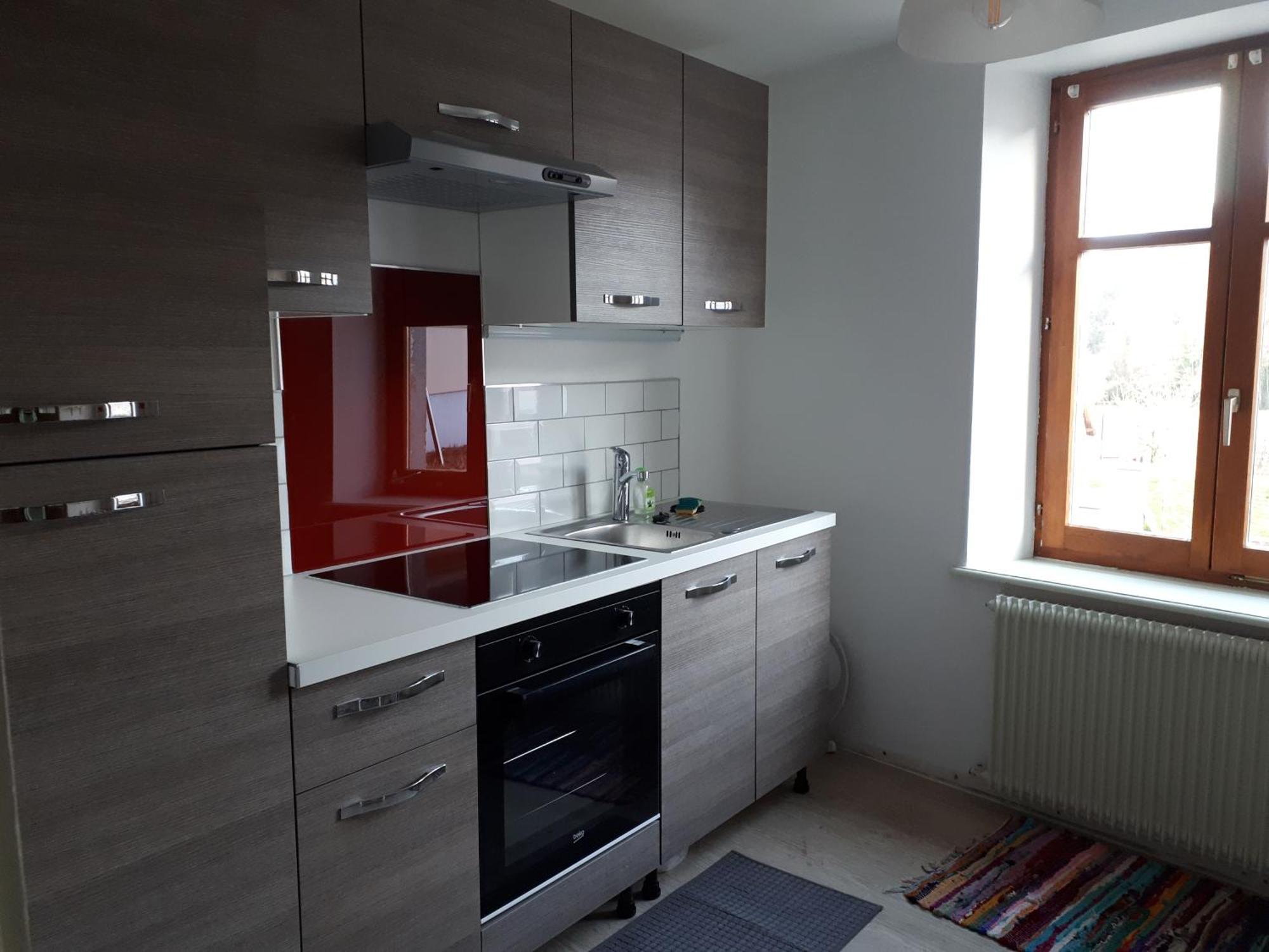 Aux Jardins D'Argiles Apartment Buhl ภายนอก รูปภาพ