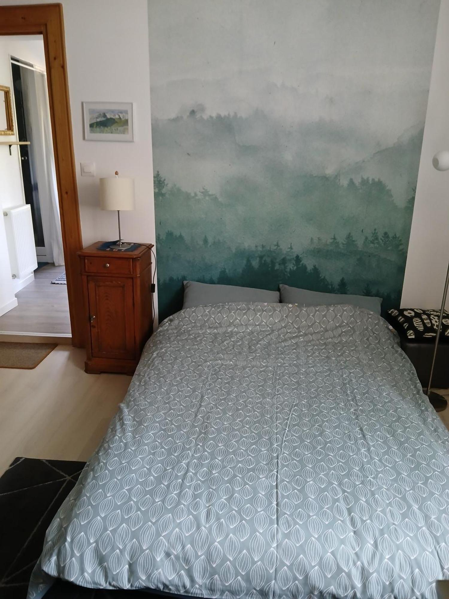 Aux Jardins D'Argiles Apartment Buhl ภายนอก รูปภาพ
